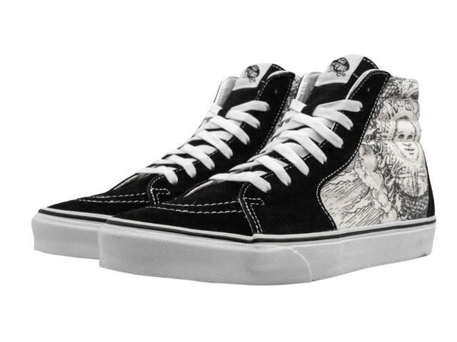 Vans Vans Sk8-Hi Ouroboros - view 3
