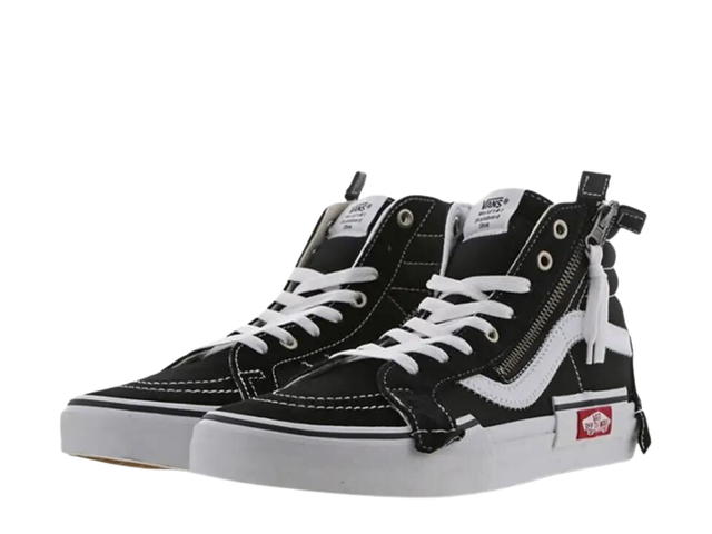 Vans Vans Sk8-Hi Reissue CA Black - view 2