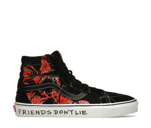 Buy Vans Sk8-Hi Reissue Stranger Things at Sasom – Authentic and Ready to Ship