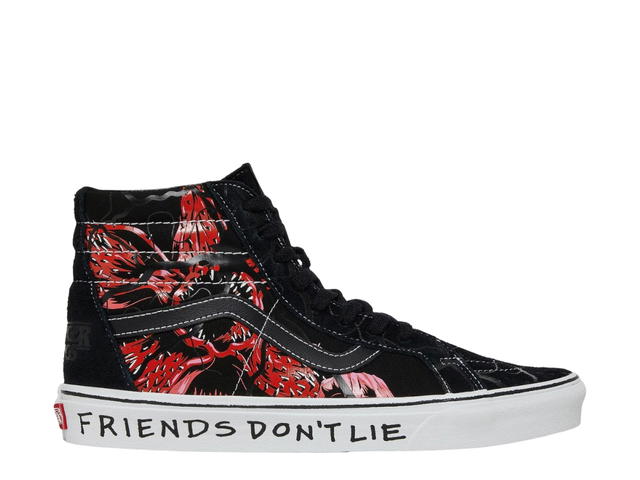 Vans Vans Sk8-Hi Reissue Stranger Things - view 1