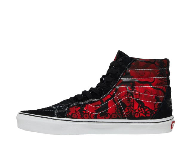 Vans Vans Sk8-Hi Reissue Stranger Things - view 2