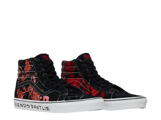 Vans Vans Sk8-Hi Reissue Stranger Things - view 3