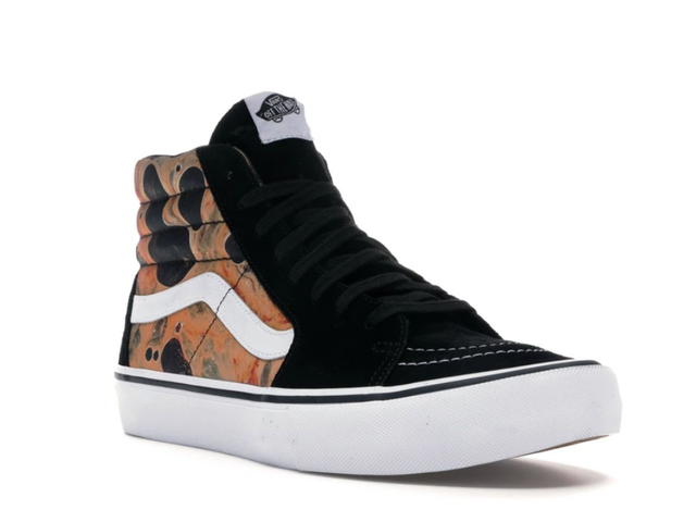 Vans Vans Sk8-Hi Supreme x Andres Serrano Blood and Semen II - view 3