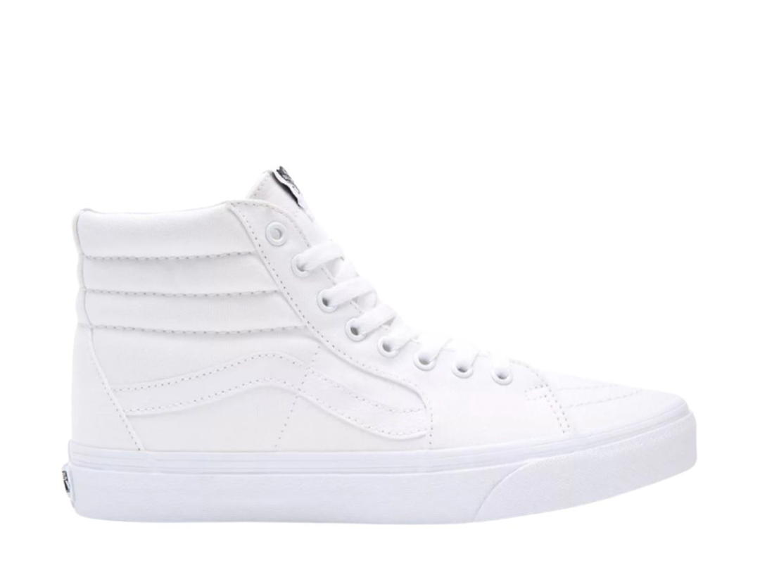 Vans Vans Sk8-Hi True White