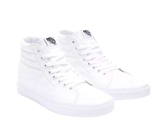 Vans Vans Sk8-Hi True White - view 3