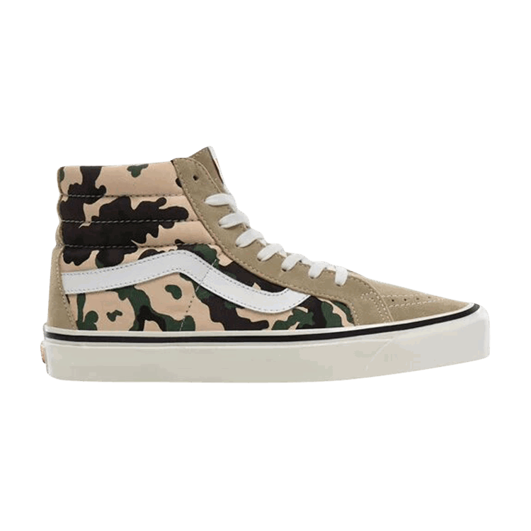 Vans Vans Sk8-Hi 38 DX 'Anaheim Factory - OG Camo'