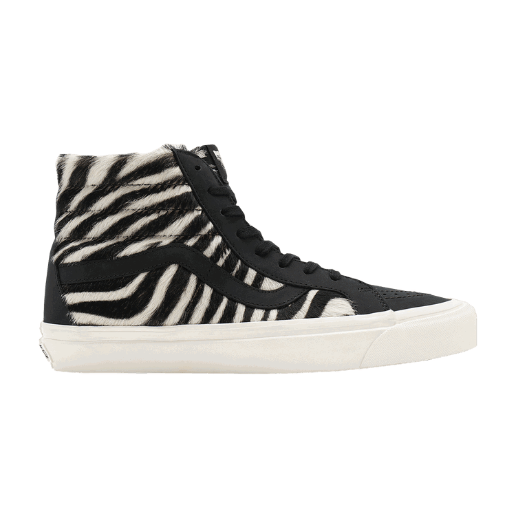Vans Vans Sk8-Hi 38 DX 'Anaheim Factory - Zebra'