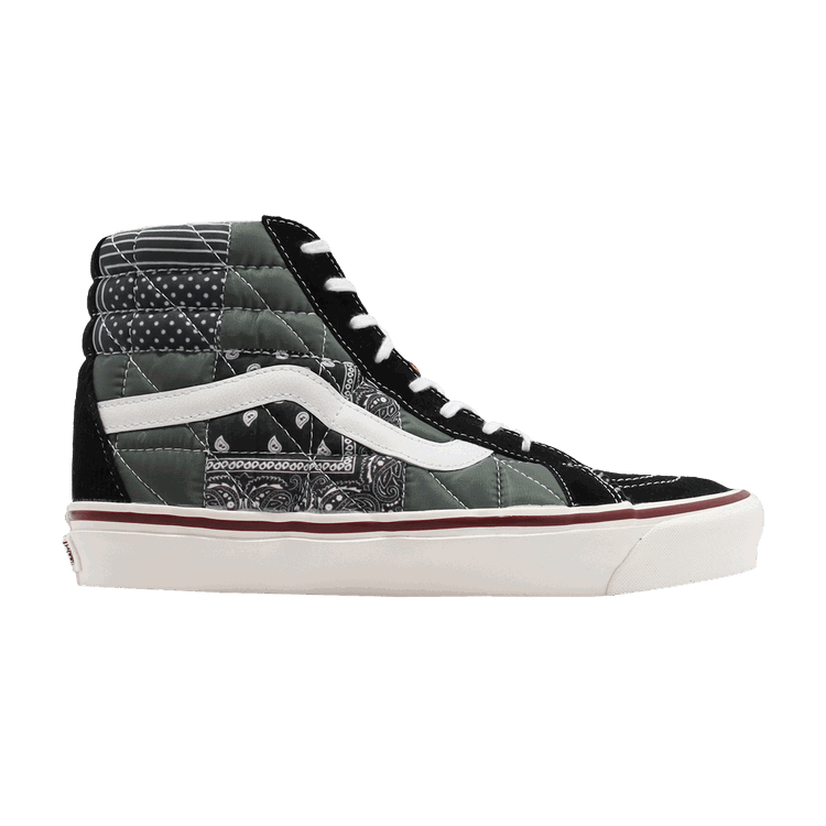 Vans Vans Sk8-Hi 38 DX PW 'Anaheim Factory - Quilted Mix'