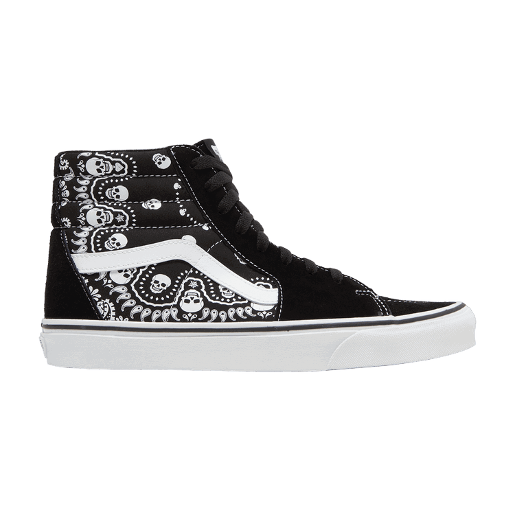 Vans Vans Sk8-Hi 'Bandana - Black'