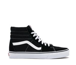 Buy Vans Sk8-Hi Black White at Sasom – Authentic and Ready to Ship