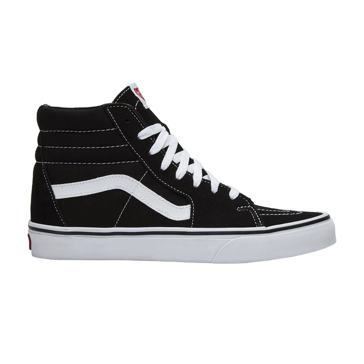 Vans Vans Sk8-Hi Black White