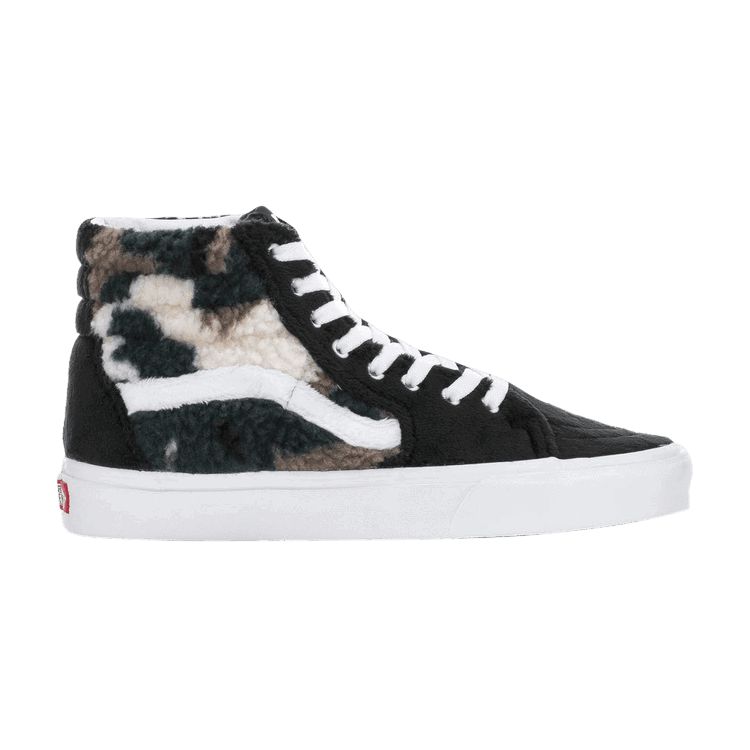 Vans Vans Sk8-Hi 'Camo Sherpa'