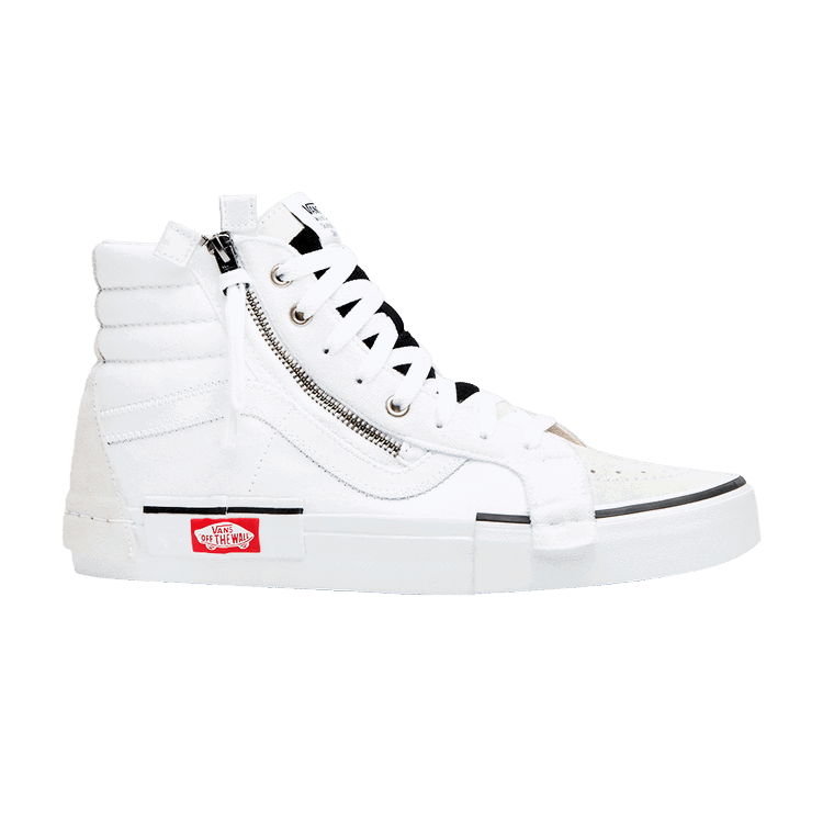 Vans Vans Sk8-Hi Checkerboard Cap