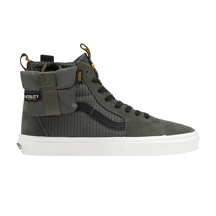 Vans Vans Sk8-Hi Community 'Tactical Utility - Grape Leaf'