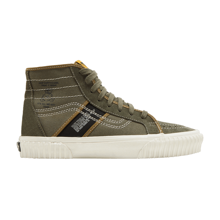 Vans Vans Sk8-Hi Gym Issue World Code