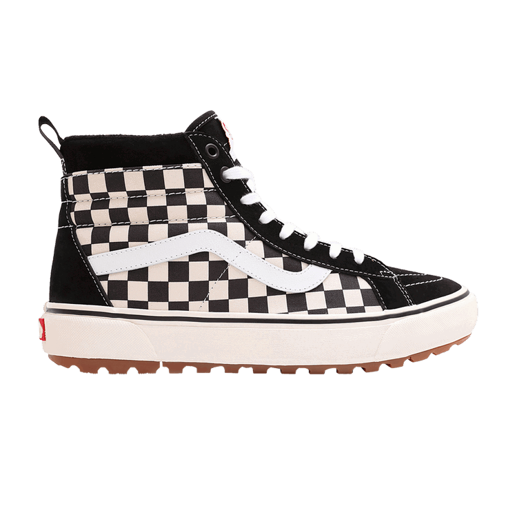Vans Vans Sk8-Hi MTE-1 'Checkerboard'