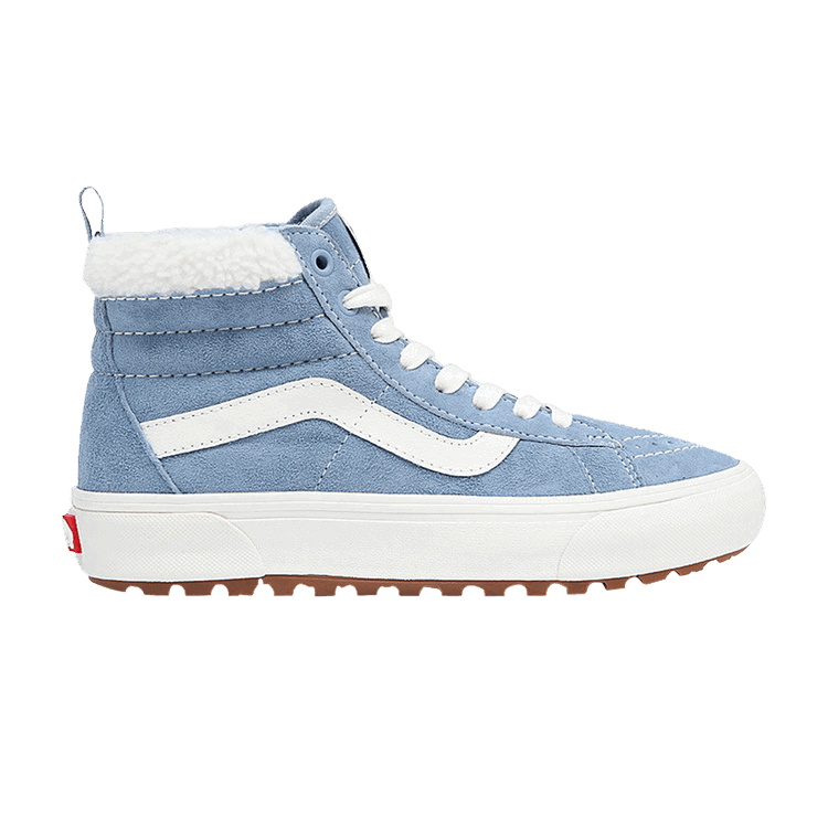 Vans Vans Sk8-Hi MTE-1 'Suede Sherpa - Ashley Blue'