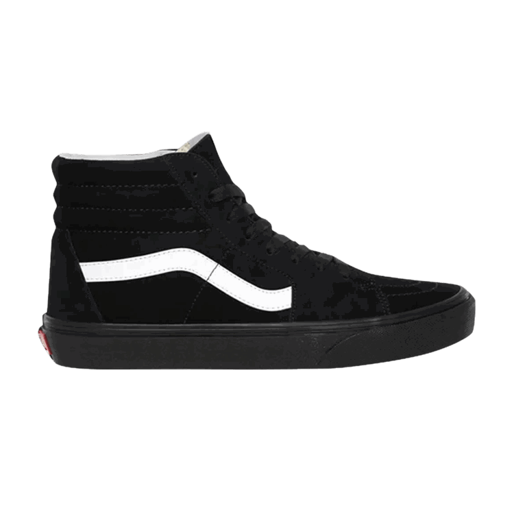 Vans Vans Sk8-Hi 'Pig Suede - Black'