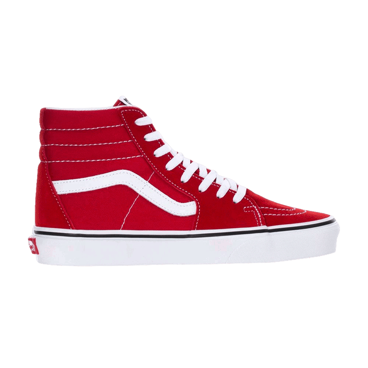 Vans Vans Sk8-Hi 'Racing Red'