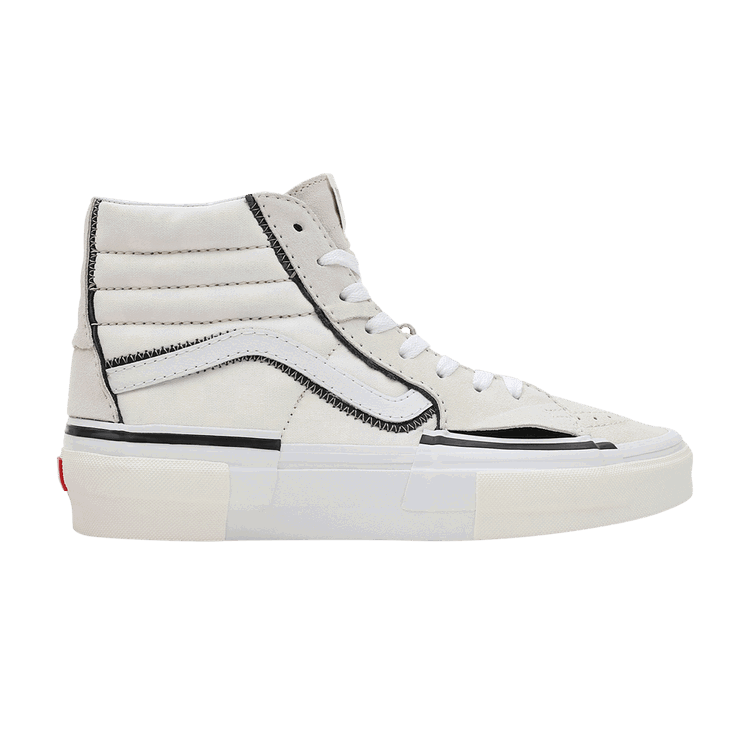 Vans Vans Sk8-Hi Reconstruct 'Marshmallow'