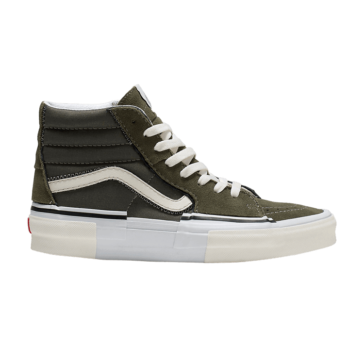 Vans Vans Sk8-Hi 'Reconstruct - Olive Camo'