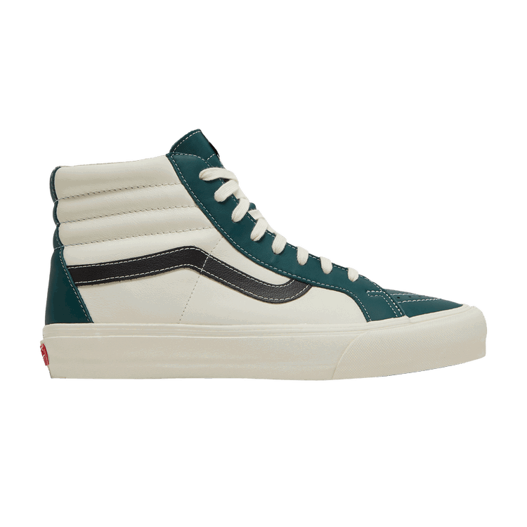 Vans Vans Sk8-Hi Reissue VLT LX Evergreen Marshmallow