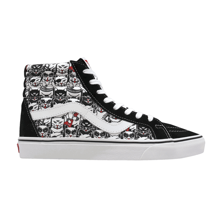 Vans Vans Sk8-Hi Reissue 'Metal Cats'