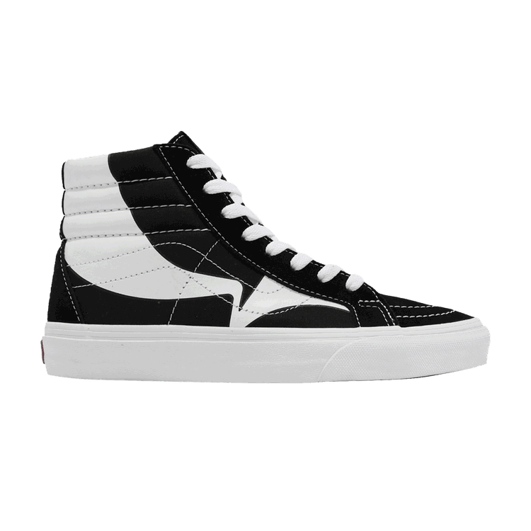 Vans Vans Sk8-Hi Reissue 'Warp - Black White'