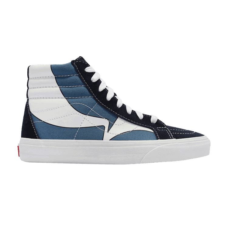 Vans Vans Sk8-Hi Reissue 'Warp - Parisian Night Navy'
