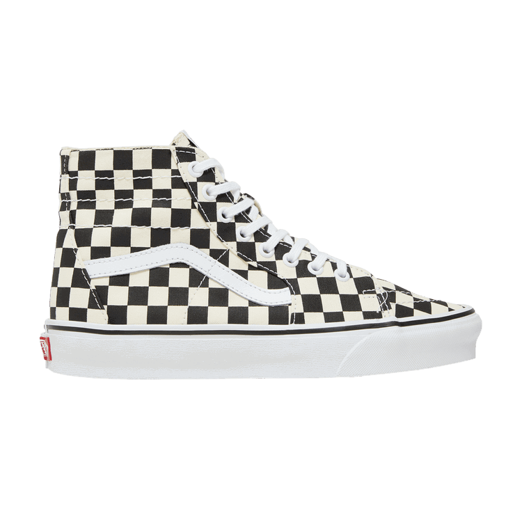 Vans Vans Sk8-Hi Tapered 'Checkerboard - Black'