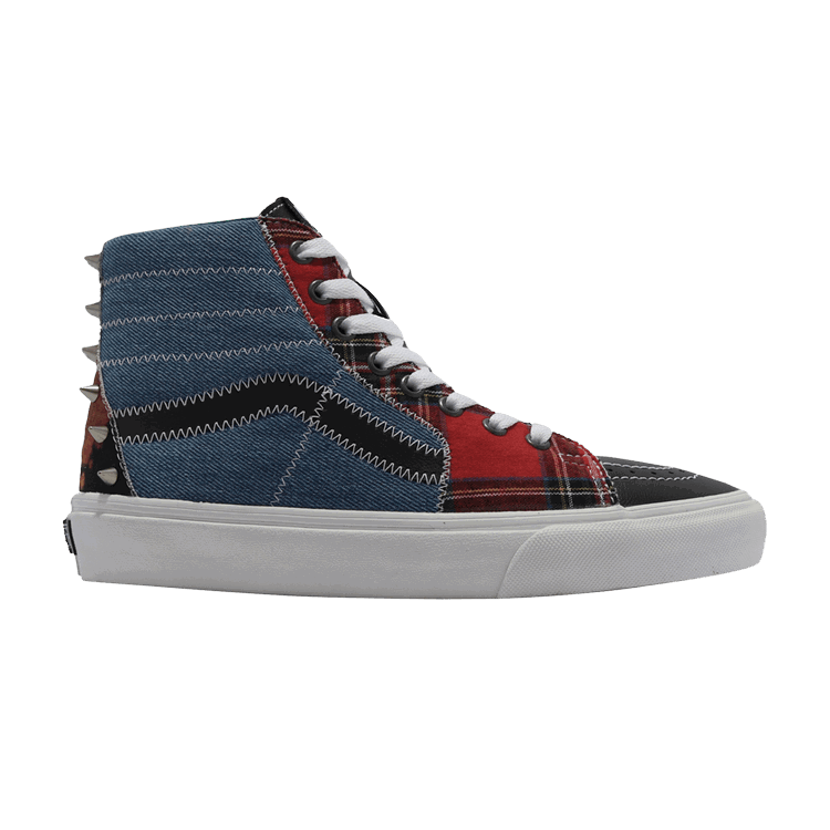 Vans Vans Sk8-Hi 'Tartan Daze'