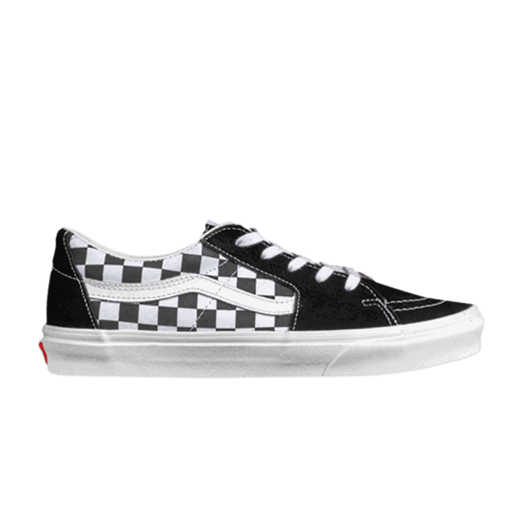 Vans Vans Sk8-Low 'Checkerboard - Black'