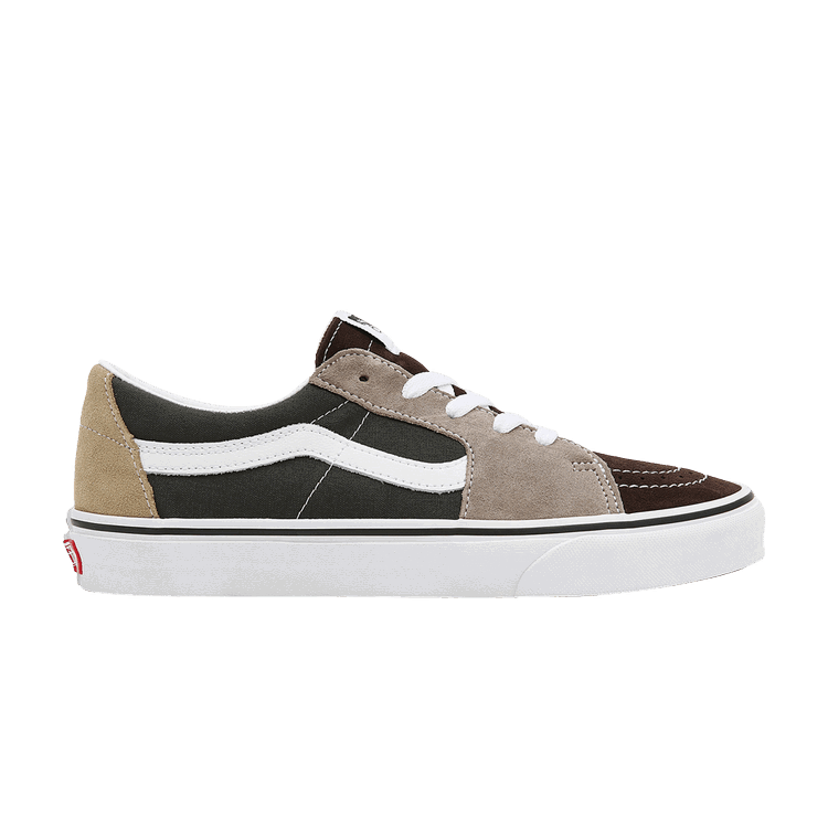 Vans Vans Sk8-Low 'Color Block - Demitasse'