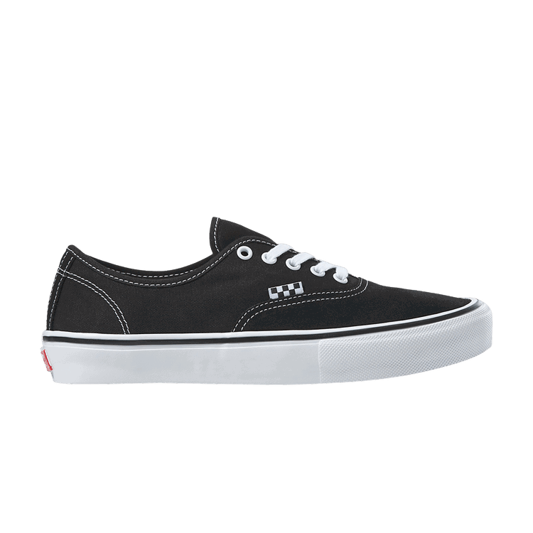 Vans Vans Skate Authentic 'Black White'