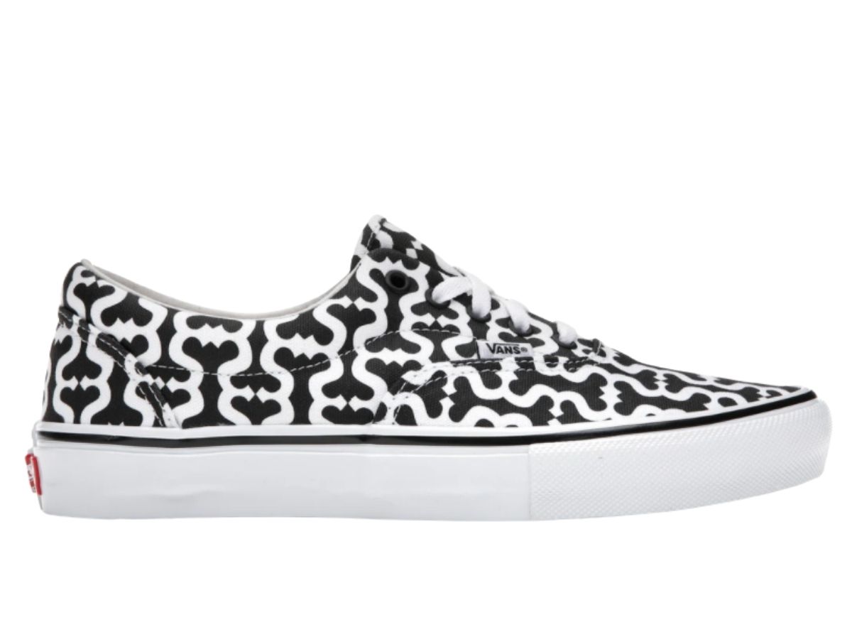 Vans Vans Skate Era Supreme Monogram S Logo Black