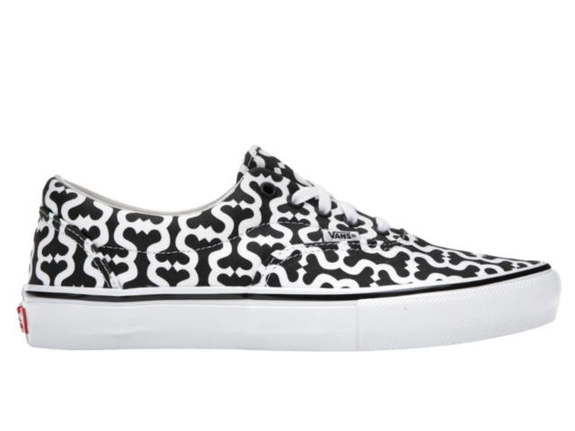 Vans Vans Skate Era Supreme Monogram S Logo Black - view 1