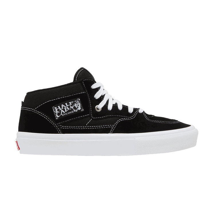 Vans Vans Skate Half Cab Black White