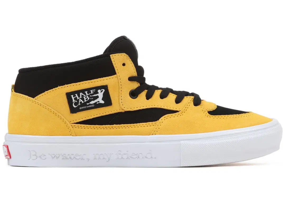 Vans Vans Skate Half Cab Bruce Lee