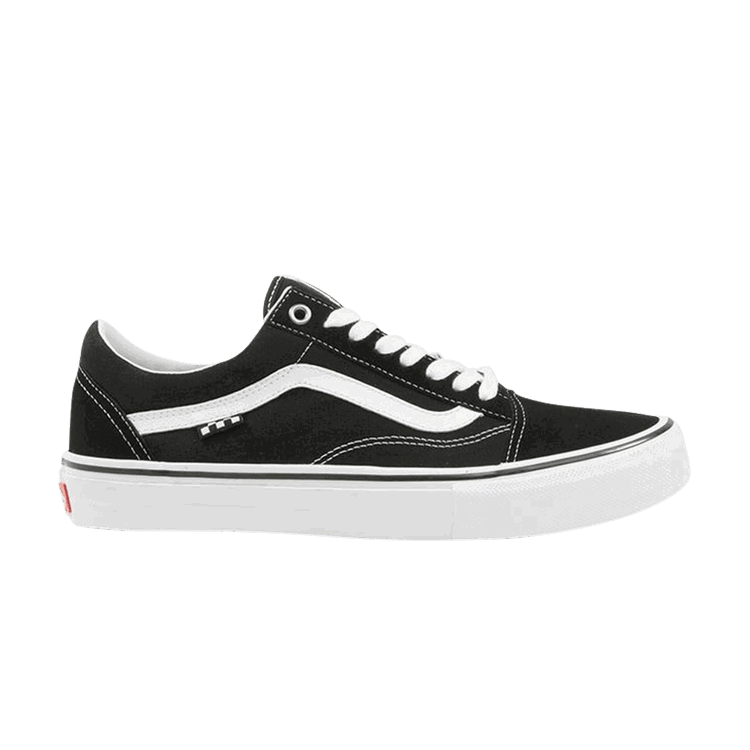 Vans Vans Skate Old Skool Black White