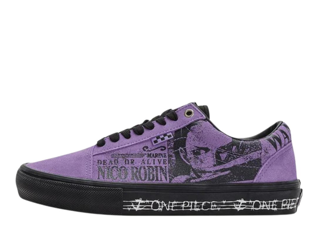 Vans Vans Skate Old Skool One Piece Nico Robin