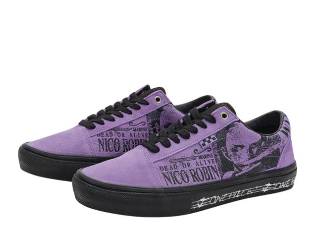 Vans Vans Skate Old Skool One Piece Nico Robin - view 2