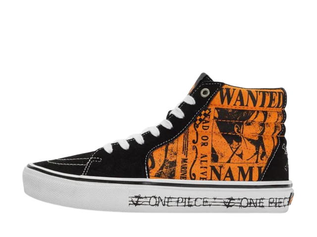 Vans Vans Skate Sk8-Hi One Piece Nami - view 2