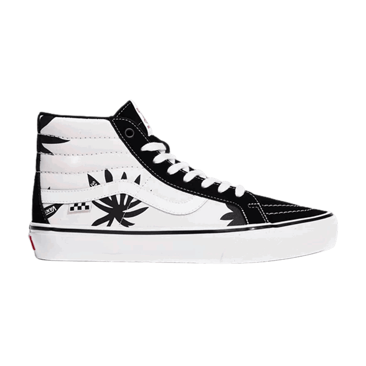 Vans Vans Skate Sk8-Hi Reissue 'Grosso 88 - Black Palms'
