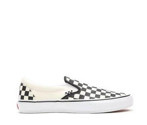 Buy Vans Skate Slip-On Checkerboard Black Off White at Sasom – Authentic and Ready to Ship