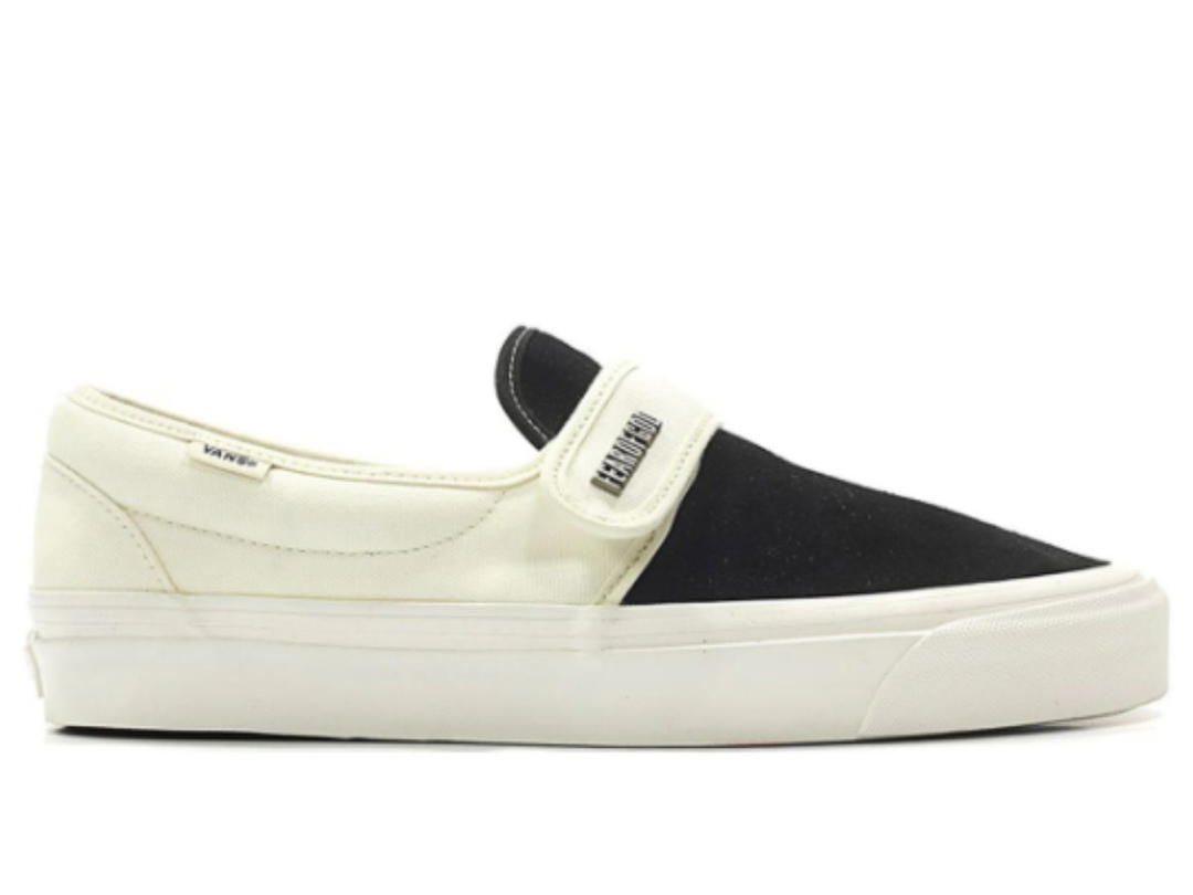 Vans Vans Slip-On 47 V DX Fear of God Black White