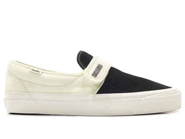 Vans Vans Slip-On 47 V DX Fear of God Black White - view 1