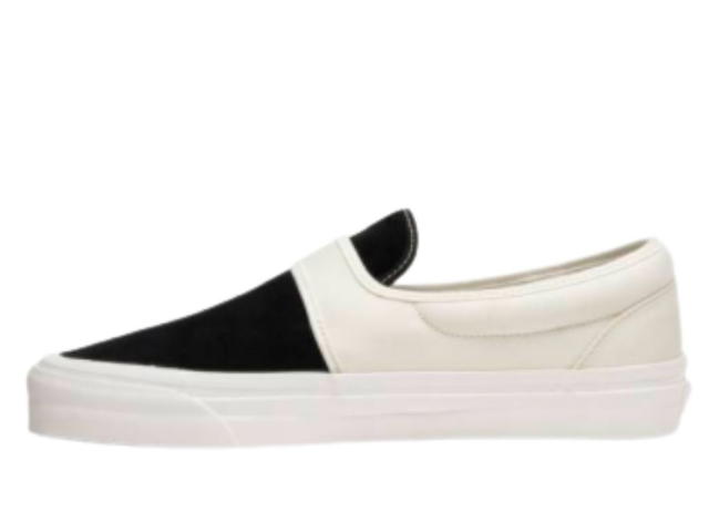 Vans Vans Slip-On 47 V DX Fear of God Black White - view 2