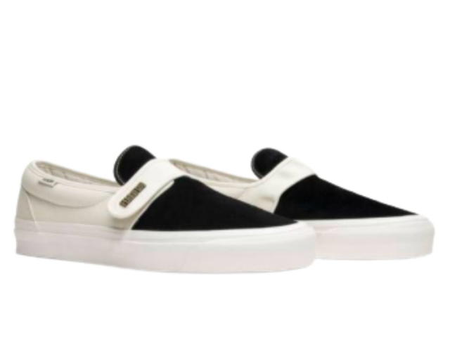 Vans Vans Slip-On 47 V DX Fear of God Black White - view 3