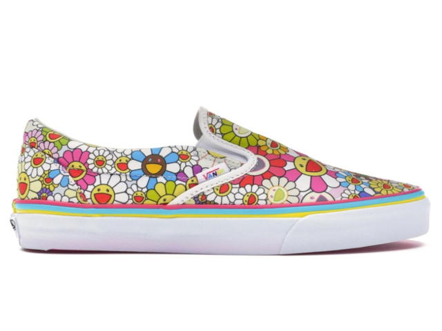 Vans Vans Slip-On LX Murakami Multi-Color Flower - view 1