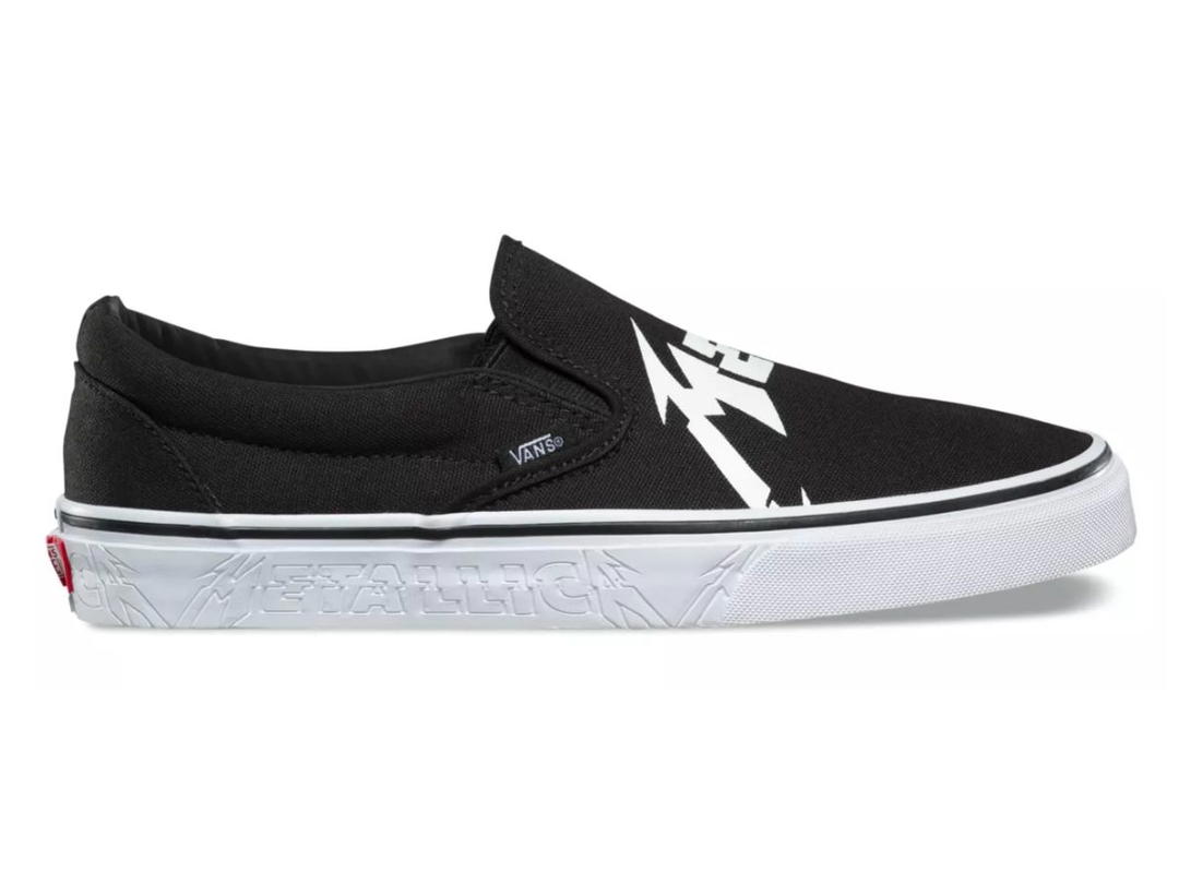 Vans Vans Slip-On Metallica (2018)